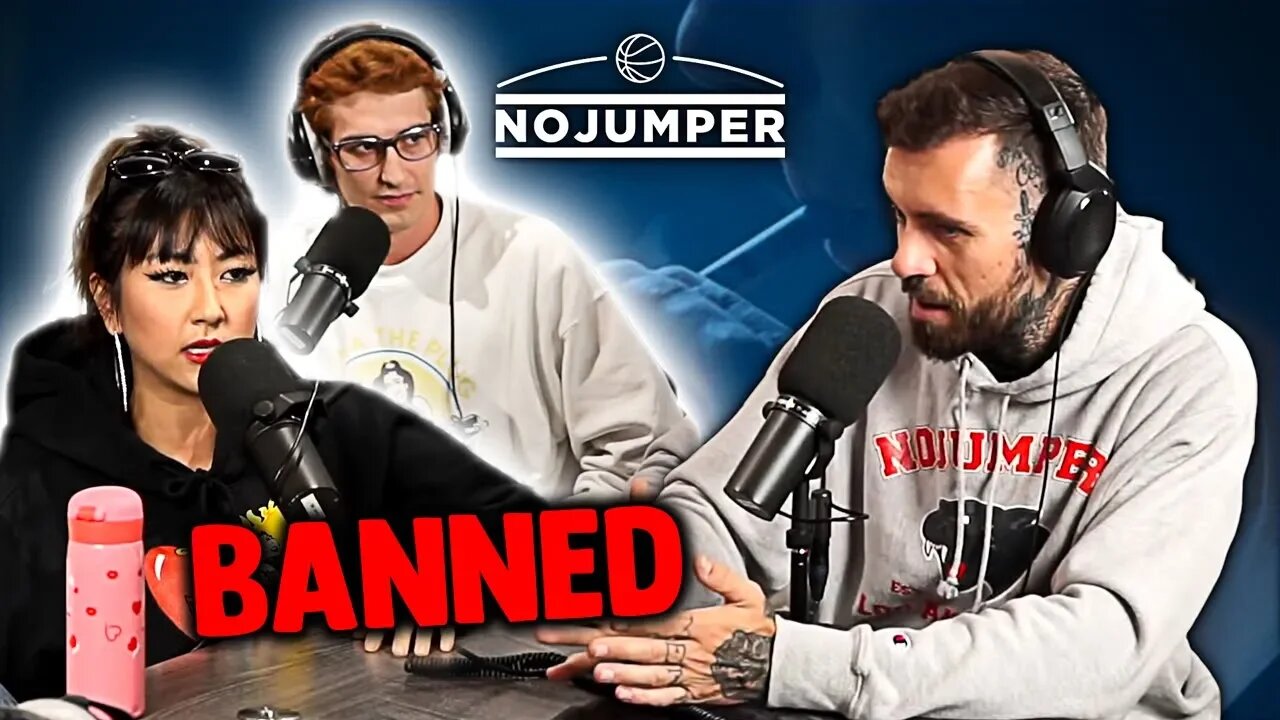Cam Girl and Yuriy got BANNED for Smoking Meth on Stream