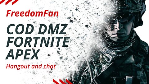 DMZ | !verse | !twitch-giveaway01 | !socials