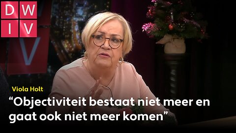 Viola Holt over de mediatransitie in 2025: 'mainstream' vs. nieuwe media en de toekomst van nieuws!