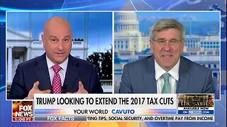 Steve Moore: ‘You Could Easily Cut 20-30% of Federal Spending and a Lot of People Wouldn’t Even Miss It’