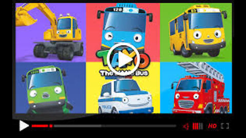 Car cartoons full episodes & Street vehicles. Helper cars for kids & Leo the Truck cartoon for kids.