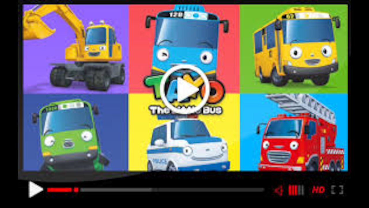 Car cartoons full episodes & Street vehicles. Helper cars for kids & Leo the Truck cartoon for kids.