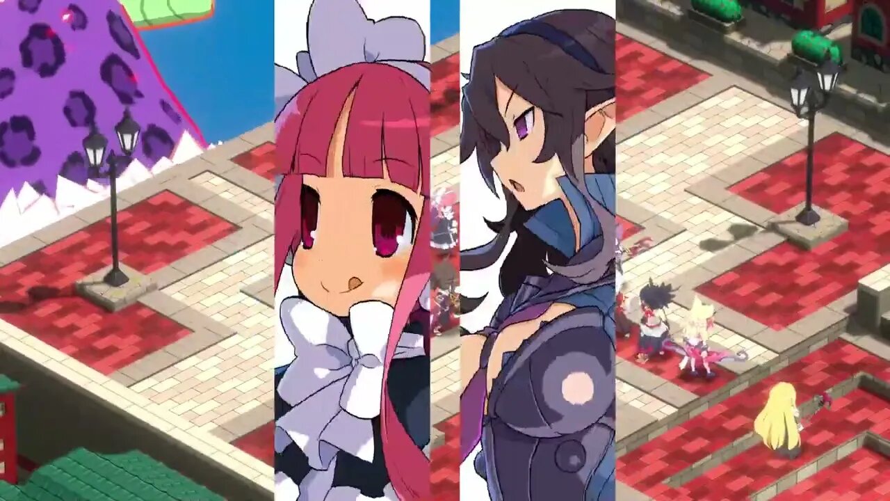 NOOO I NEED MORE YOU CANT END THERE Q Q - Disgaea 7 Vows of the Virtueless Part 3 END OF DEMO