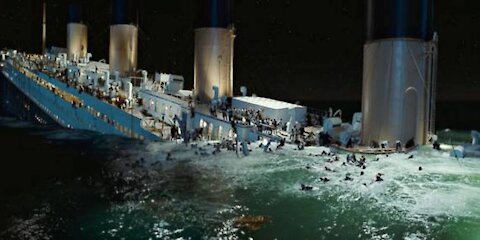 Titanic : la vérité sur le naufrage