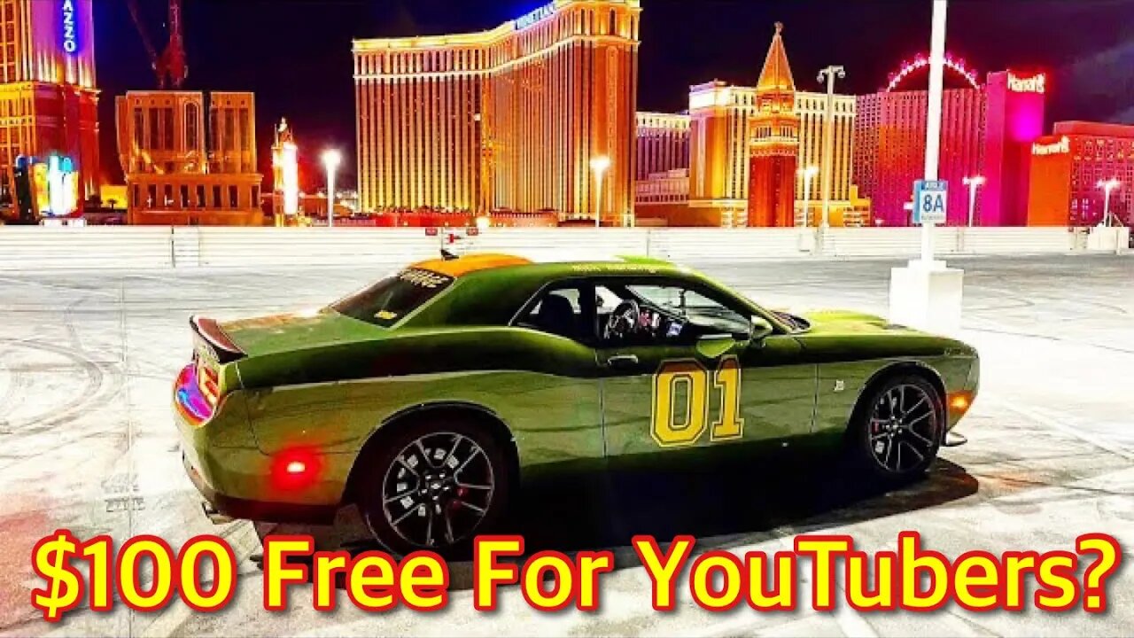 $100 Free To YouTube Creators, Super Easy, Get Juice