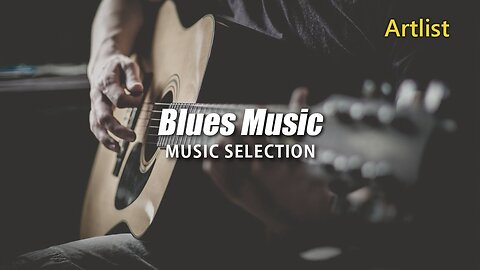 BLUES MUSIC Best Blues Songs VOL.3 by Artlist