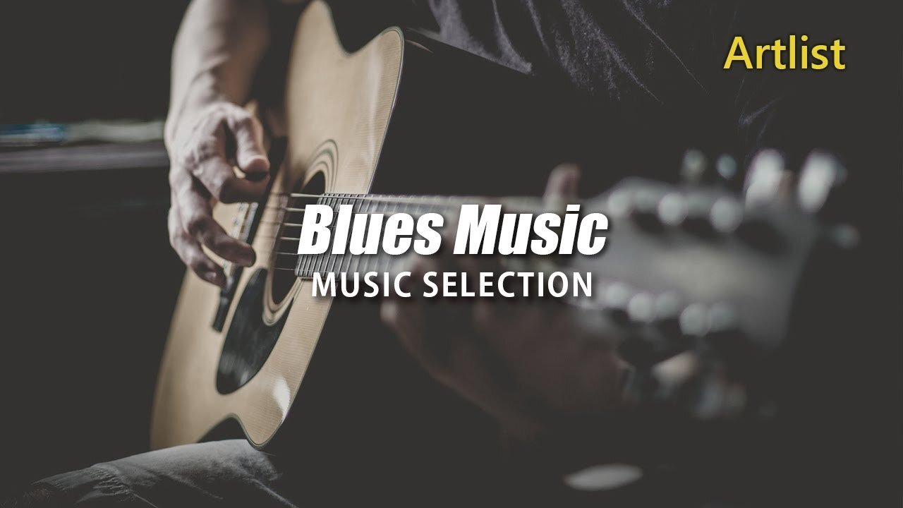 BLUES MUSIC Best Blues Songs VOL.3 by Artlist