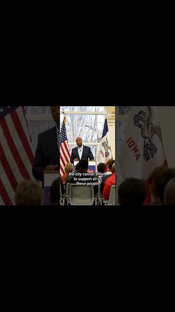 Sanctuary City Chaos After Texas Bussing of Illegal Immigrant. Crossroads 1 hour ago