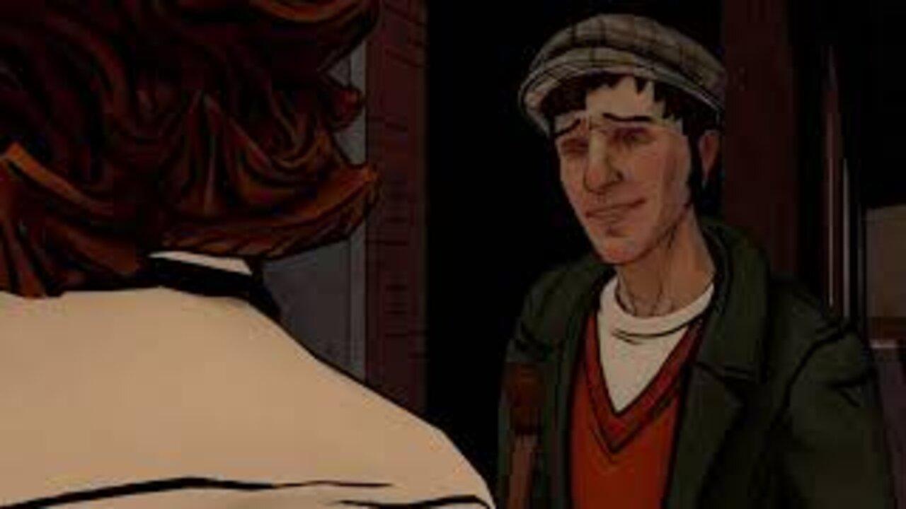 BigUltraXCI plays: The Wolf Among Us - Episode 4 (Part 3)