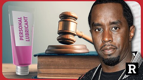 The Shocking Truth Behind Diddy's 1000 Bottles Of Baby Oil Will Blow Your Mind - 10/15/24..