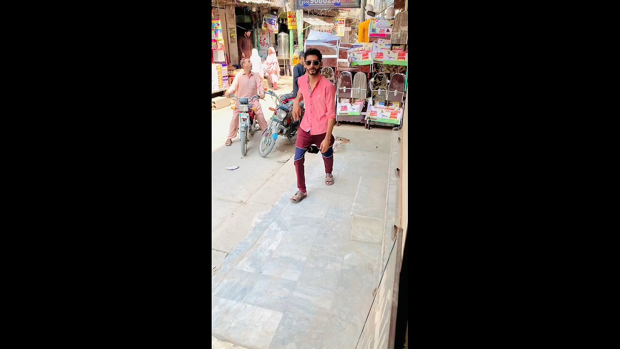 follow funny clip