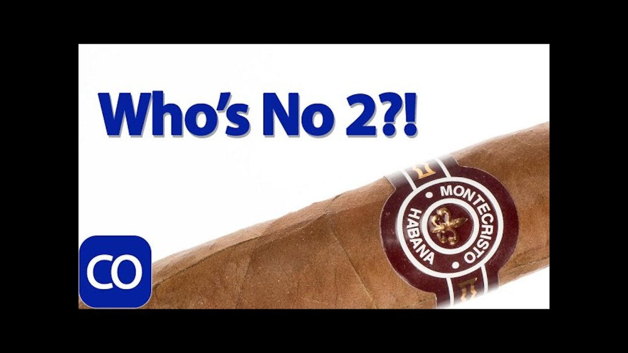 Cuban Montecristo No2 Cigar Review