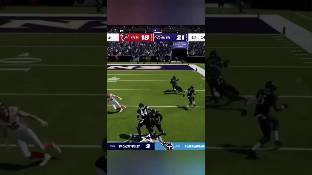 WYD if this happens to you 😂 #madden23