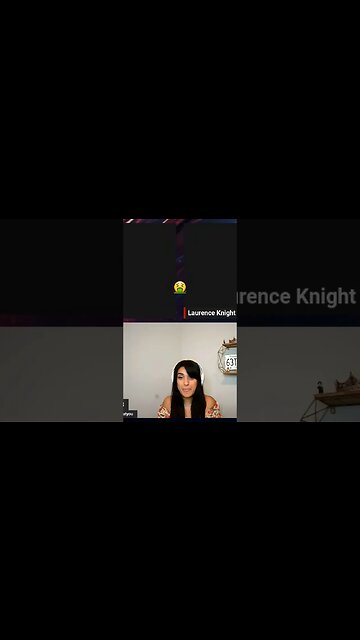 @laurenceknight9350 gets freaky. #AbyssalMusings #shorts #shortvideo #short