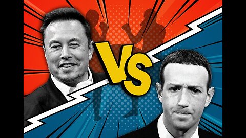 Musk vs. Zuckerberg: Inside the Cage - Clash of the Tech Billionaires