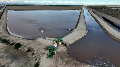 Terranova Ranch Groundwater Recharge
