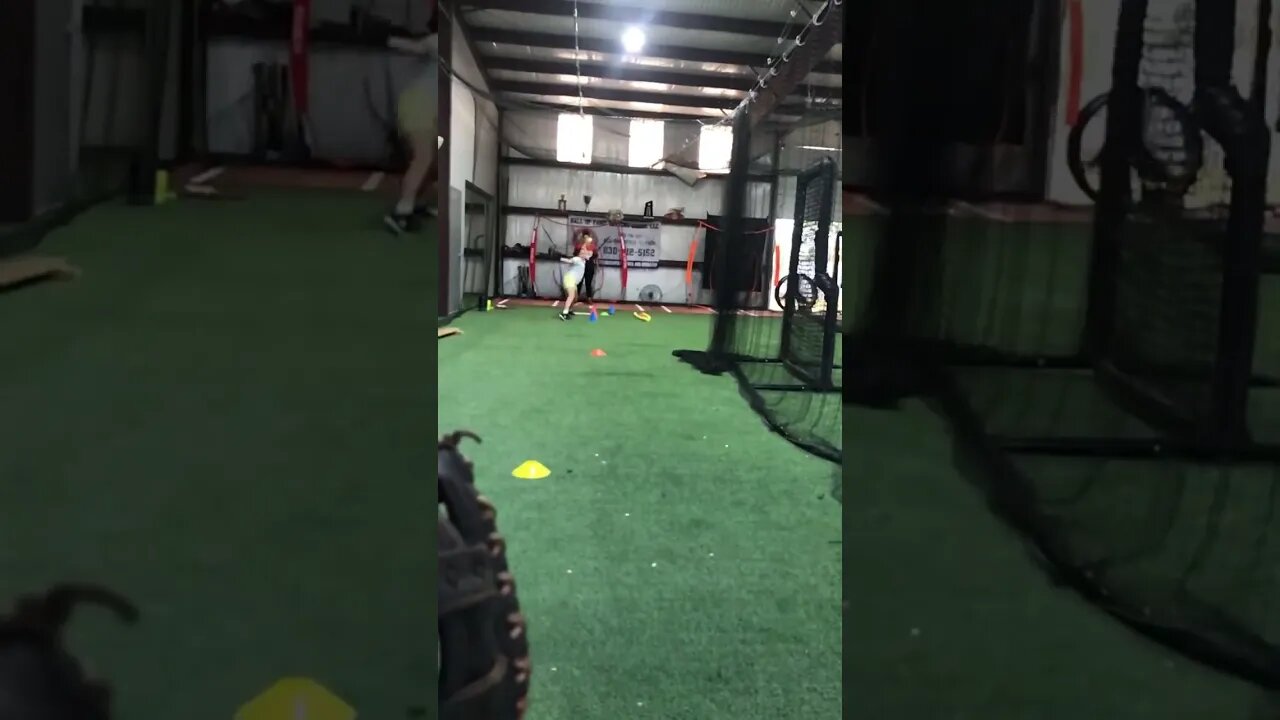 Pitching Training