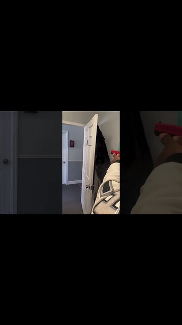 Accurately Aiming a Firearm: Rear Sight to Front Sight with LaserLyte