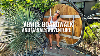 Venice Boardwalk & Canals Adventure (2024)