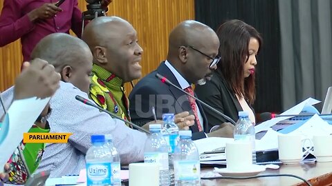 COSASE PROBES URA OVER TAX ARREARS; URA FAILED TO COLLECT 1 TRILLION FROM GOLD DEALERS