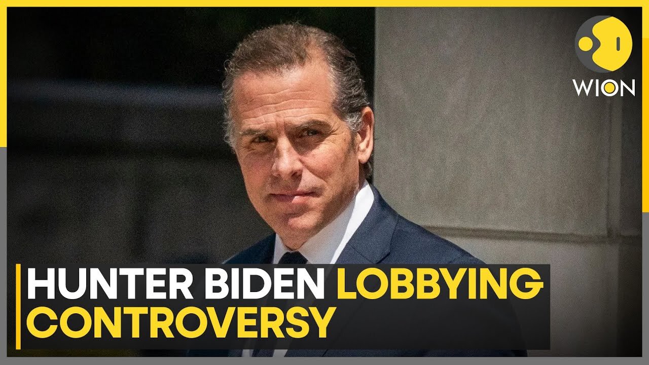 More trouble for Hunter Biden? | Hunter Biden sought help from US govt for Burisma project: Report