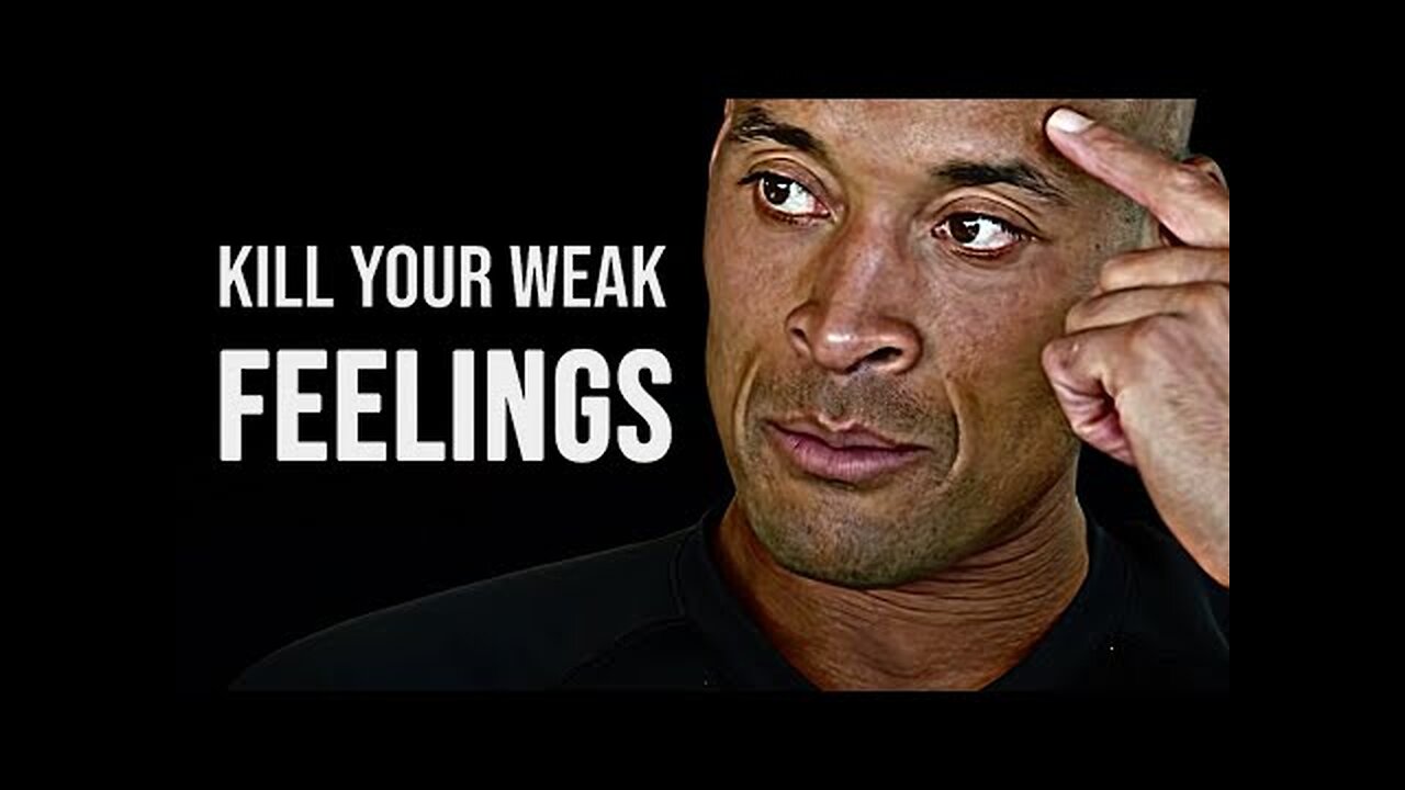 David goggins motivational speech