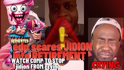 edp scares JIDION into Retirement. JIDION comp(BEST OF)