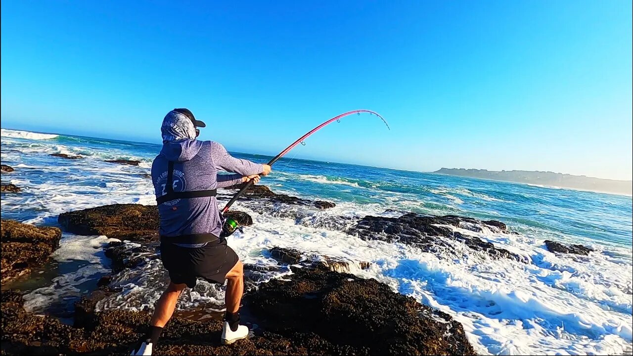 WE FISHED LIKE CAKES! QUICK AFTERNOON FISHING SESSION! HOW TO MAKE a BAIT WITH A BLACKTAIL HEAD!