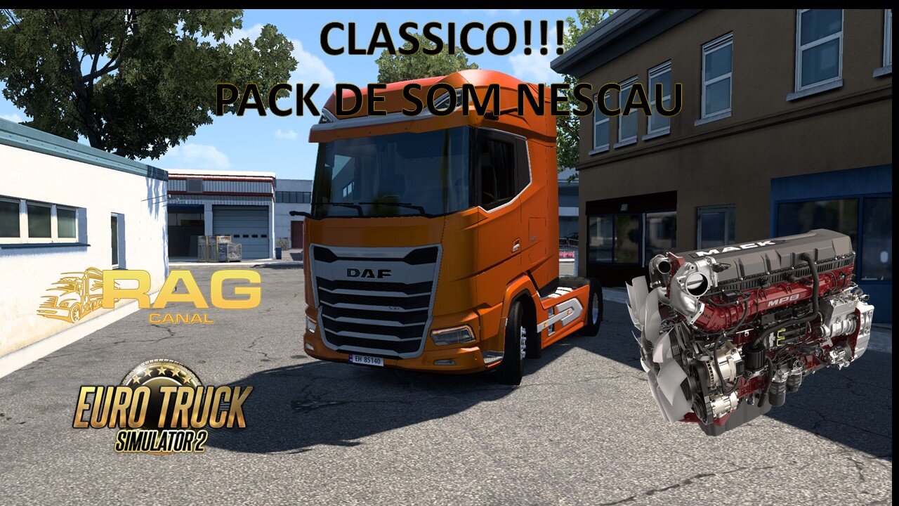 100% Mods Free: Clássico e Funcional Pack de Som Nescau