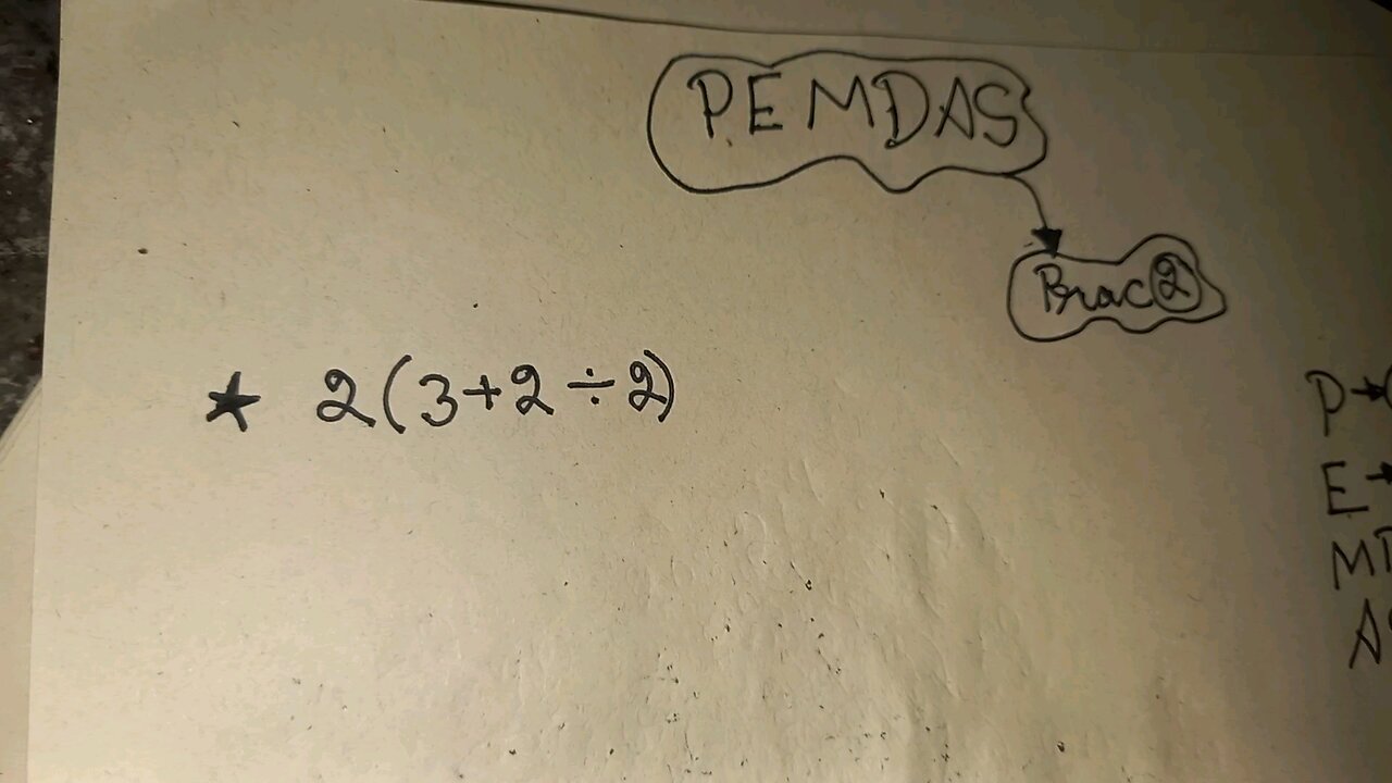 PEMDAS prac 2