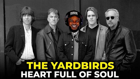 🎵 The Yardbirds - Heart Full Of Soul REACTION