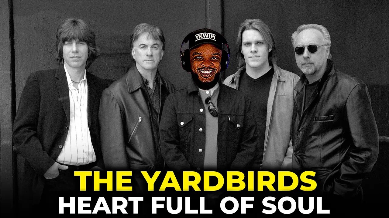 🎵 The Yardbirds - Heart Full Of Soul REACTION