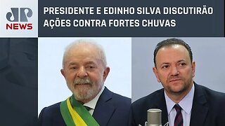 Lula se encontrará com prefeito de Araraquara-SP neste domingo (08)