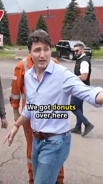 Canadian Steelworker Exposes Trudeau: "High Taxes, No Jobs, No Healthcare" 🛠️💸🏥