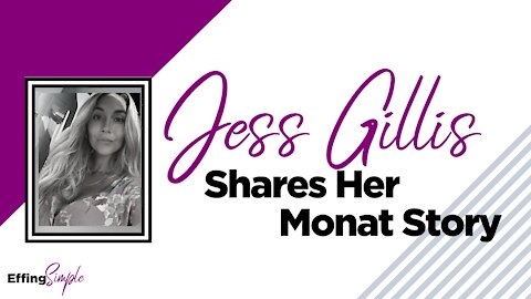 Jess Gillis Shares Her MONAT Story