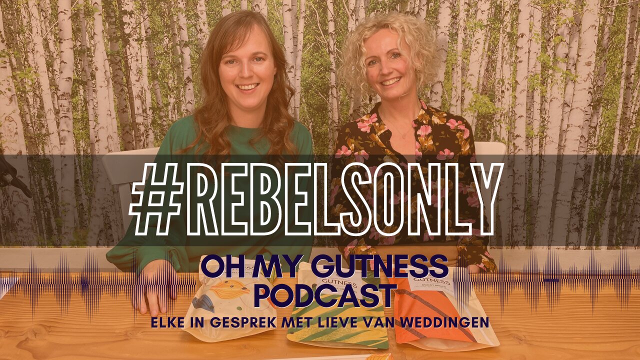 #REBELSONLY De coronacrisis door de ogen van therapeute Lieve Van Weddingen