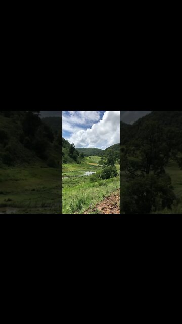 24 hours after a flash flood