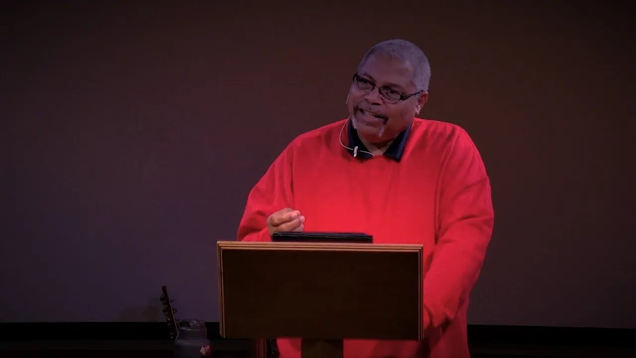 Calvary Chapel Of Manassas - Genesis 1: 20-24