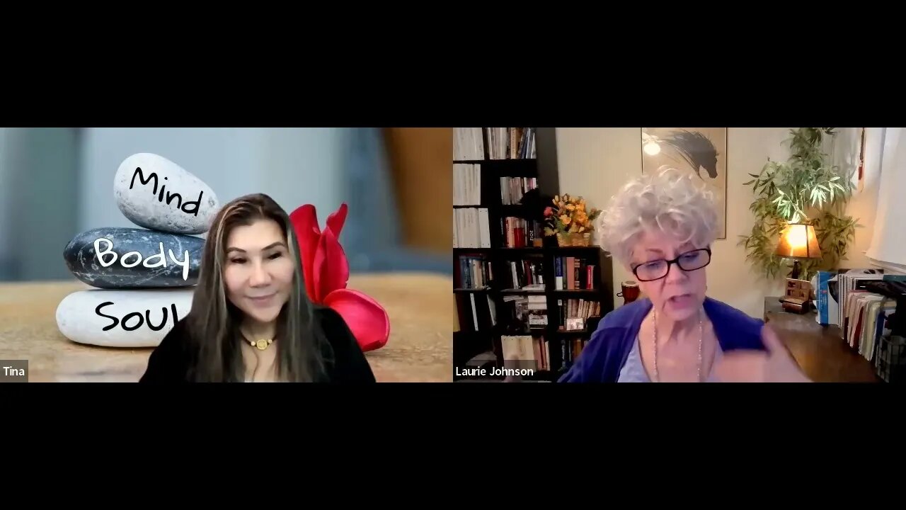 Energy of the Year 2023 with Laurie Johnson
