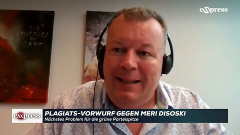 Nächstes Problem für die grüne Parteispitze: Plagiats-Vorwurf gegen Meri Disoski