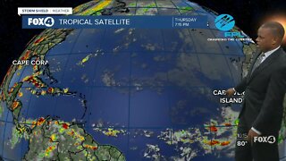 Tropical Outlook PM 7/16/20