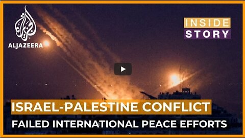 Israel Palestine conflict and Gaza War | Inside Story