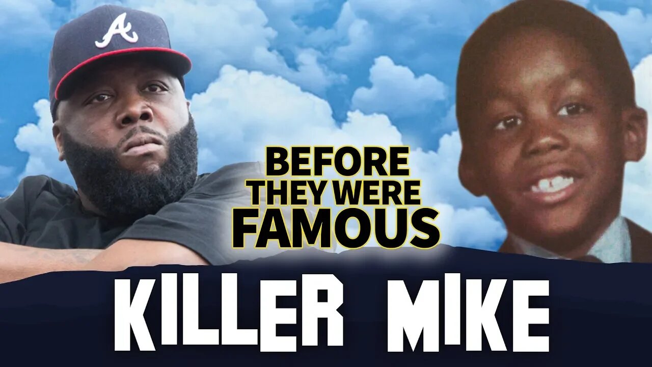 Killer Mike | Before They Were Famous | Trigger Warning | Biography