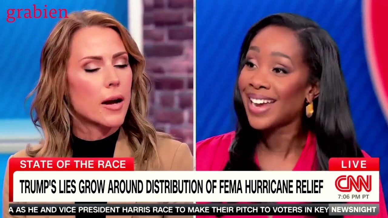 Corporate media: FEMA would never politicize emergency response
