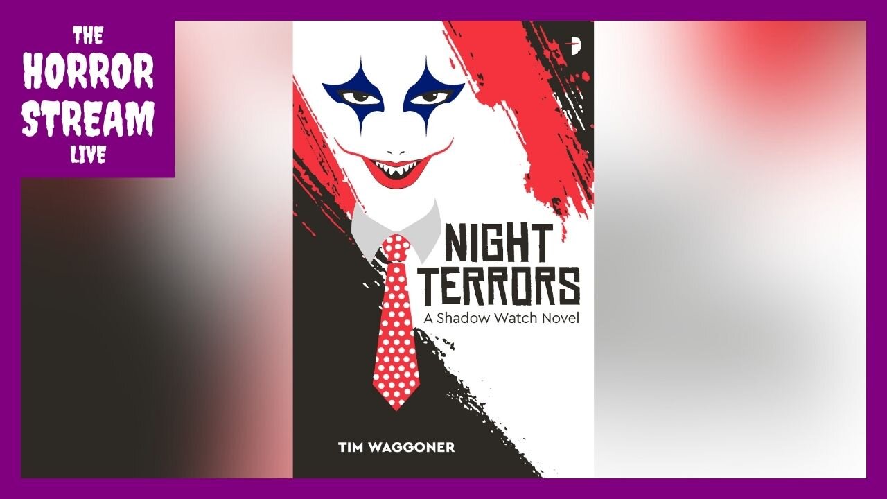 Night Terrors [Angry Robot Books]