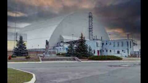 Chernobyl radiation levels increase 20-fold after heavy fighting around the facility