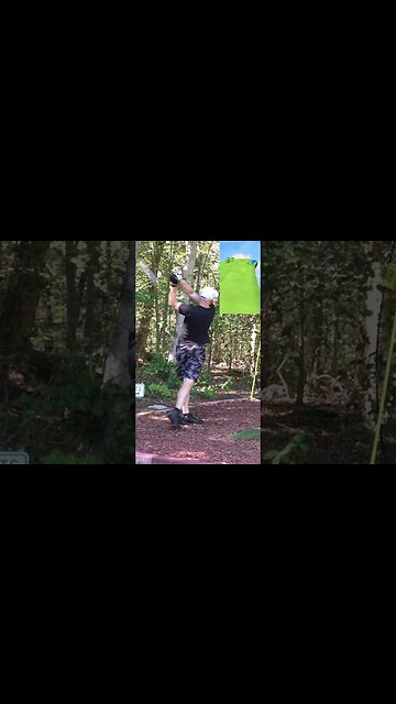 GlenKerry Golf Course - Hole 11 #Shorts #Golf #Golfing #Golfer #SimGolf #GarminR10 #GolfSimulator