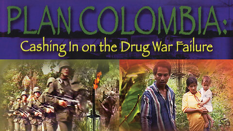 Plan Colombia: Cashing in on the Drug War Failure | Official Trailer | Cinema Libre Studio