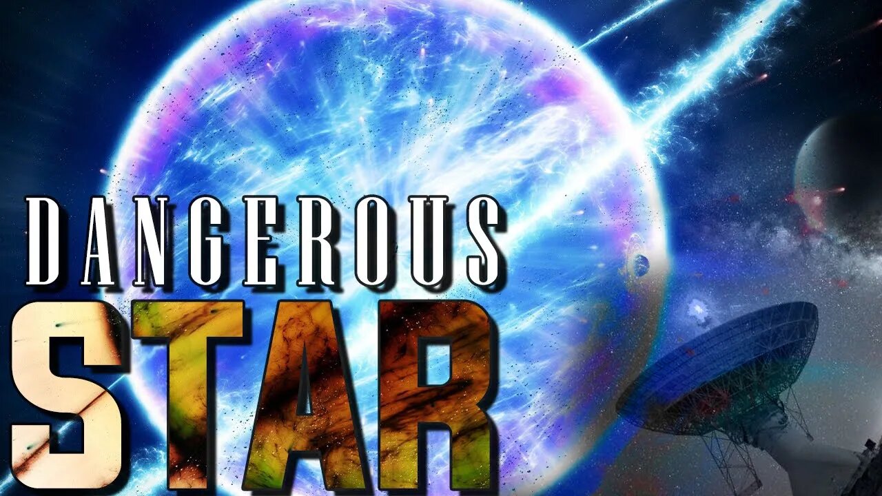 NASA DISCOVERED A MONSTER DANGEROUS STAR | UY SCUTI | RMC 136A1 | SPACE | NEBULA