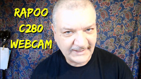 RAPOO C280 WEBCAM